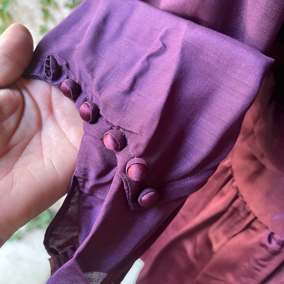 Antique Edwardian dress 1910’s - Picture 9 of 9